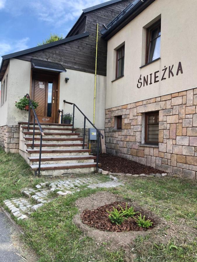 Sniezka Διαμέρισμα Duszniki Zdrój Εξωτερικό φωτογραφία